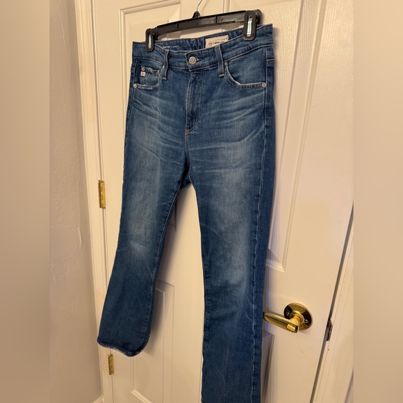 AG Jeans Farrah Boot Crop - Picture 2 of 6